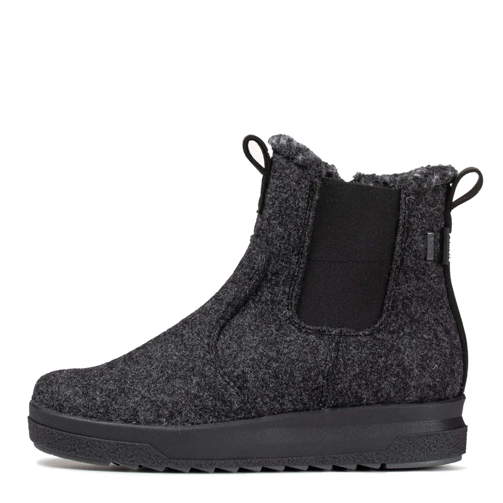 Everyday Wear KEVO Women's GORE-TEX? Felt Chelsea boots