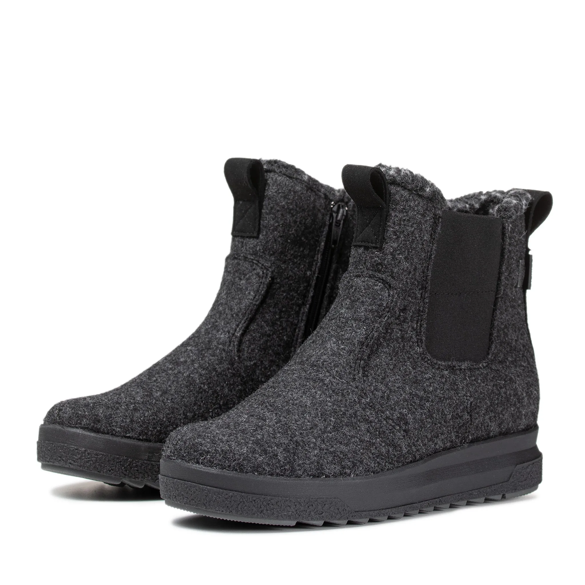 Easy To Clean KEVO Women's GORE-TEX? Felt Chelsea boots
