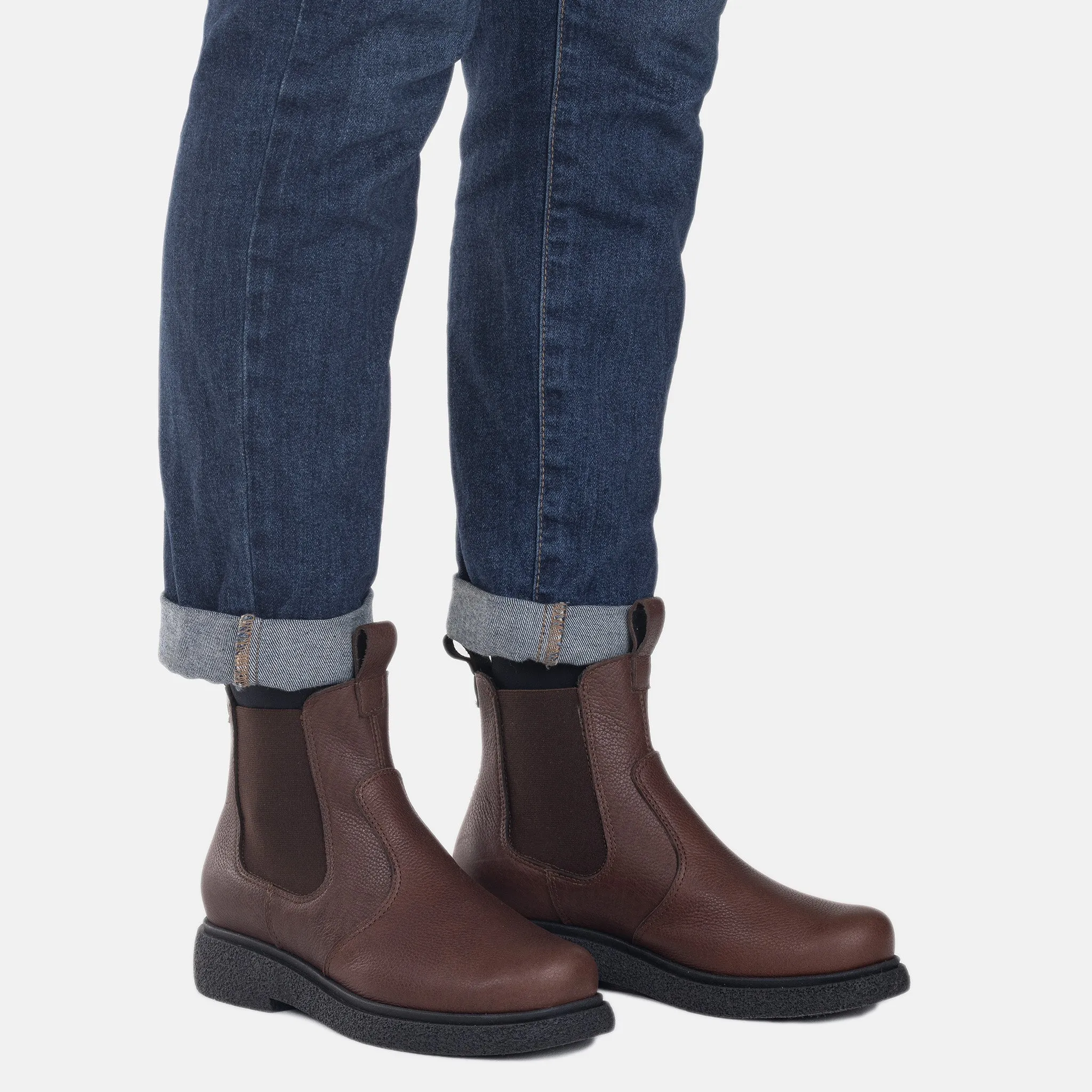 NAUVO Women's Chelsea boots Outdoor Look