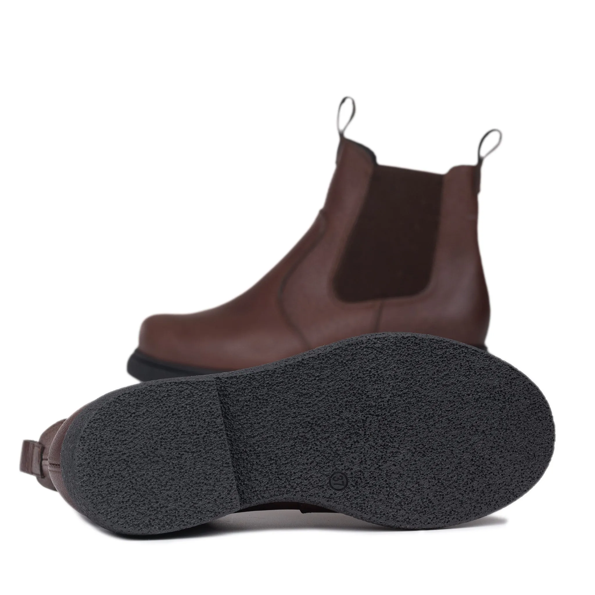 NAUVO Women's Chelsea boots Warm Interior Wind Barrier