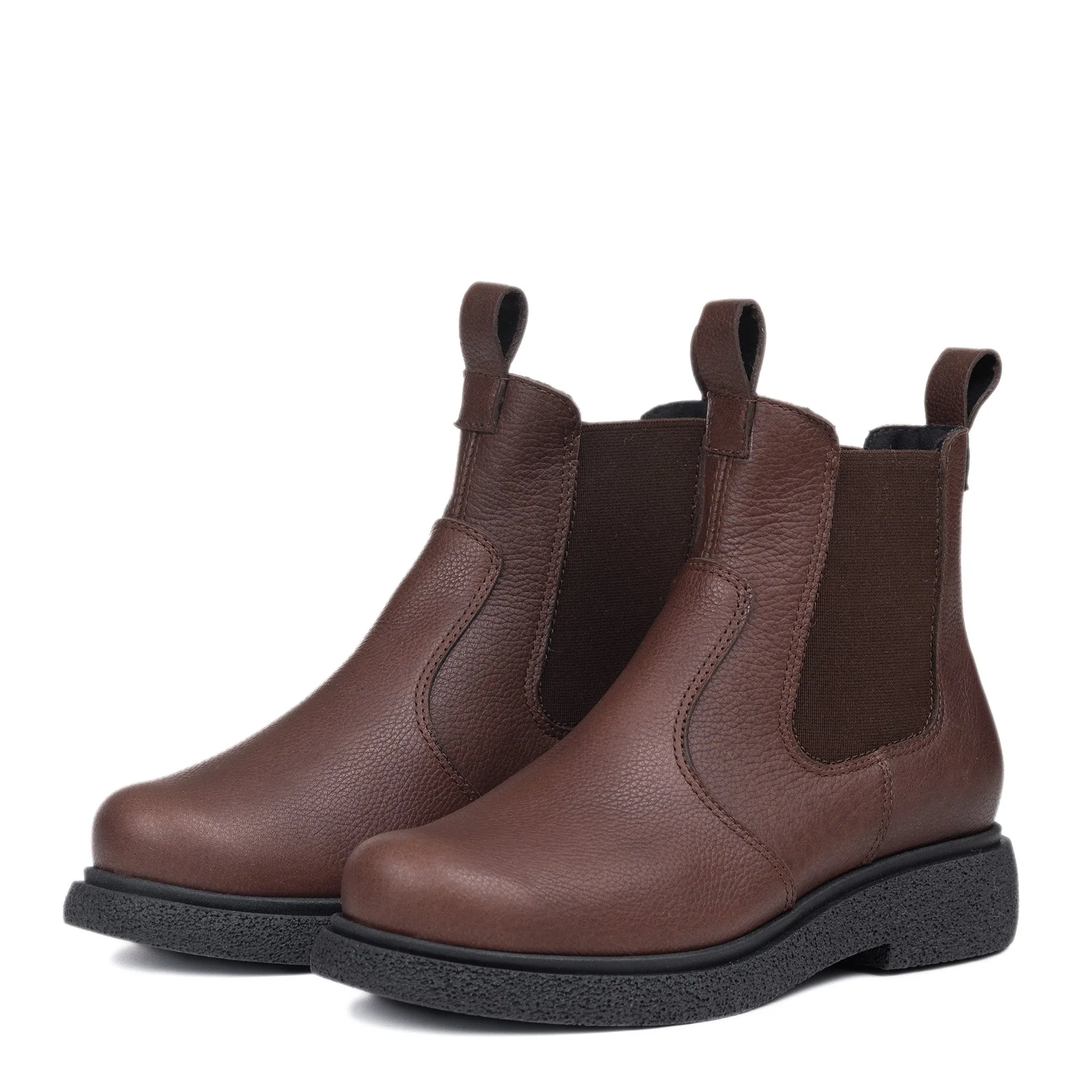 Breathable mesh Durable NAUVO Women's Chelsea boots