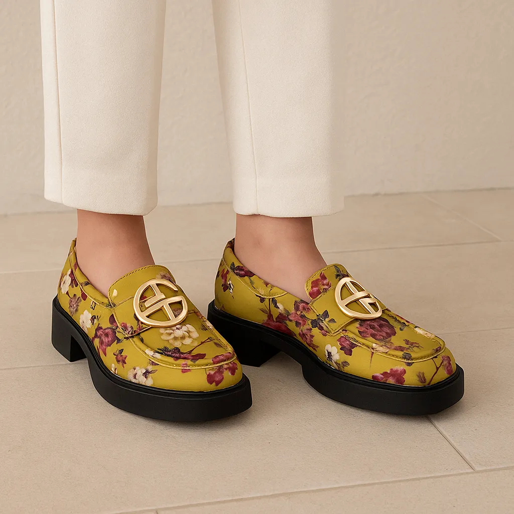 Classic Casual Shoes All-day Slip-ons ALFIE & EVIE TICKER OCKER