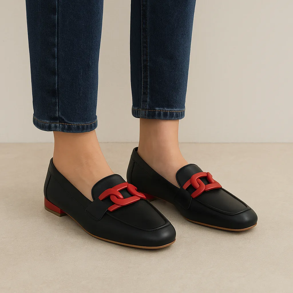 Extended Wear Sleek Style NAKED ARCHES JAP BLACK RED