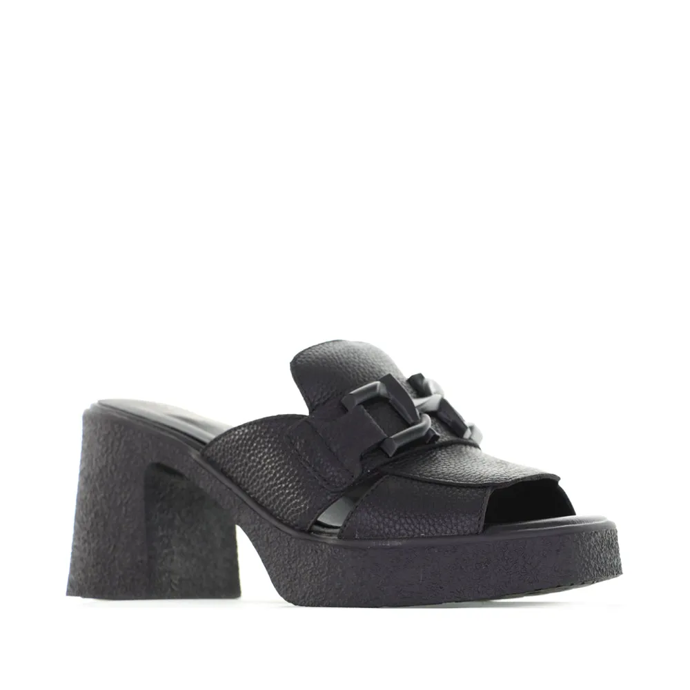 TAMARA LONDON BASS BLACK Easy Wear safest
