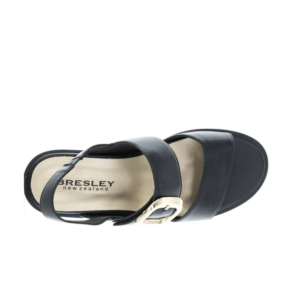 Practical Walking Shoes BRESLEY SMITTEN BLACK