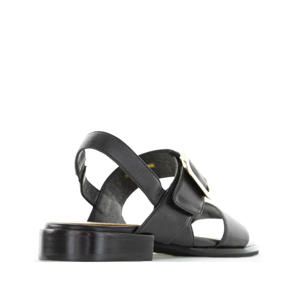 BRESLEY SMITTEN BLACK Summer essentials