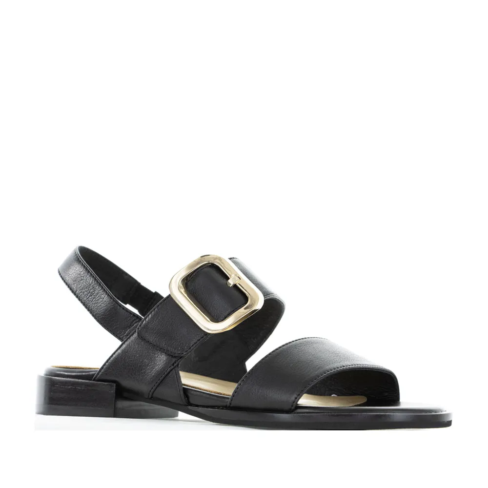 BRESLEY SMITTEN BLACK Padded collar Shop Fair