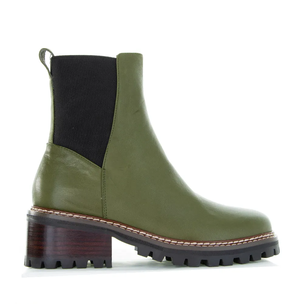 Functional Appeal Active Lifestyle LE SANSA ZINA OLIVE
