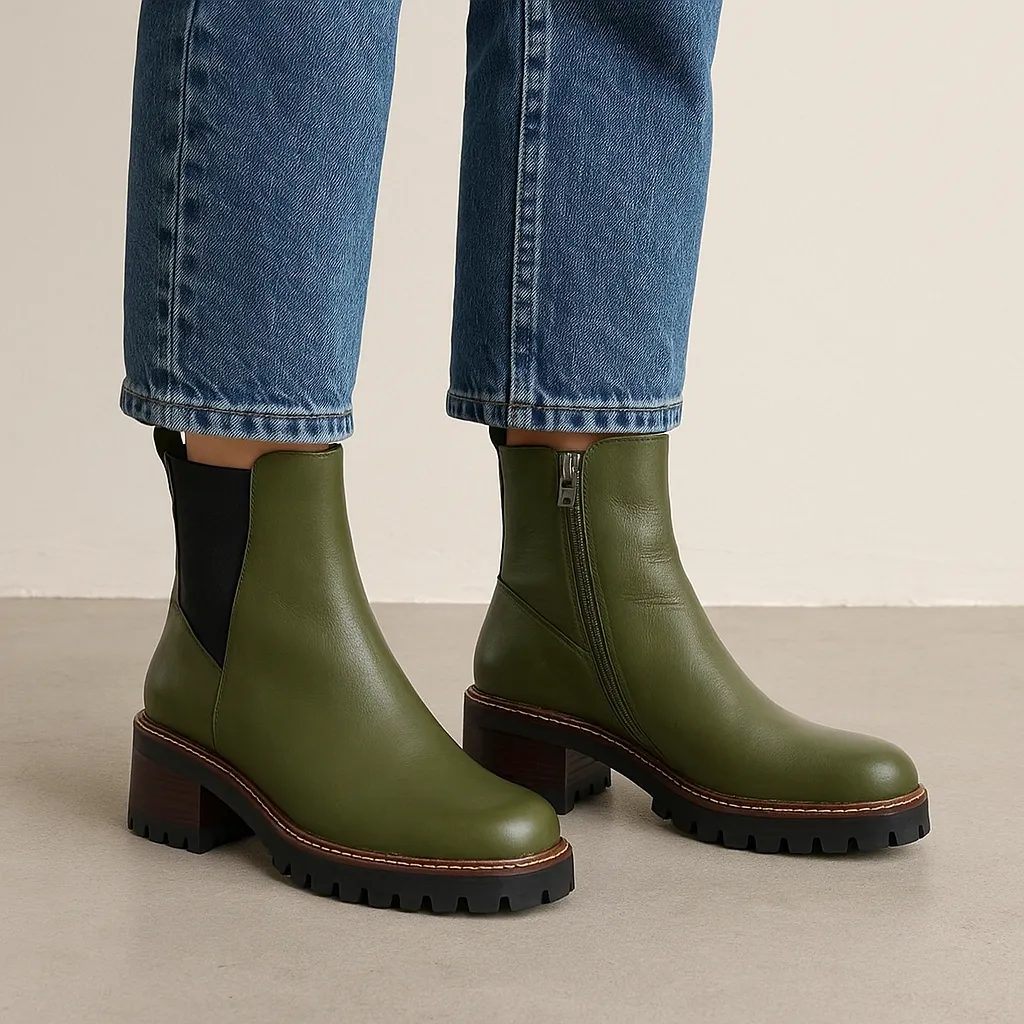 LE SANSA ZINA OLIVE Modern Design