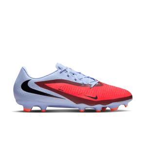 Street Edge Firm Edge Nike Phantom 6 Low Academy FG/MG Football Boots (Royal Tint/Bright Crimson)