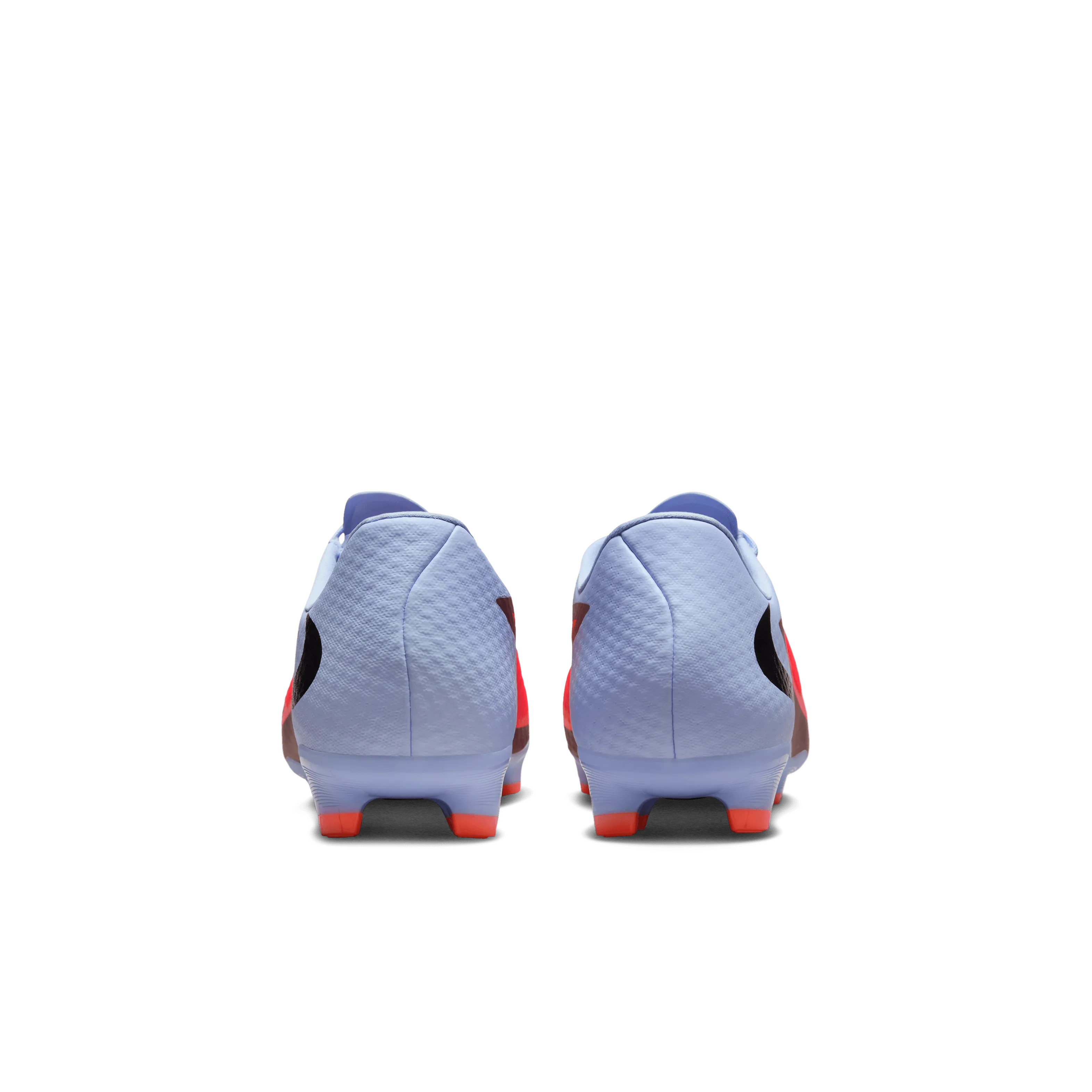 Star Walk Comfort Ankle Nike Phantom 6 Low Academy FG/MG Football Boots (Royal Tint/Bright Crimson)