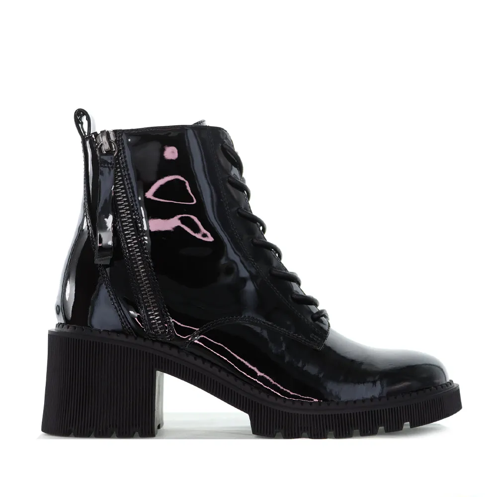 Soft Interior DJANGO & JULIETTE ZYAN BLACK PATENT