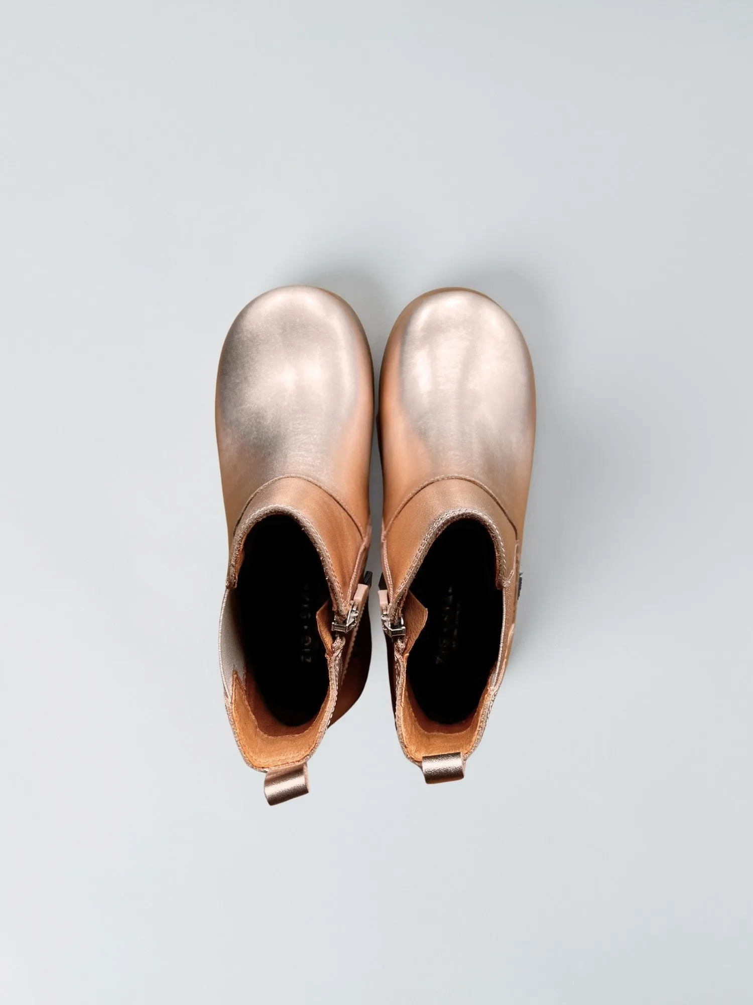 Rockit Junior Kids' Boot Rose Gold Ground Force