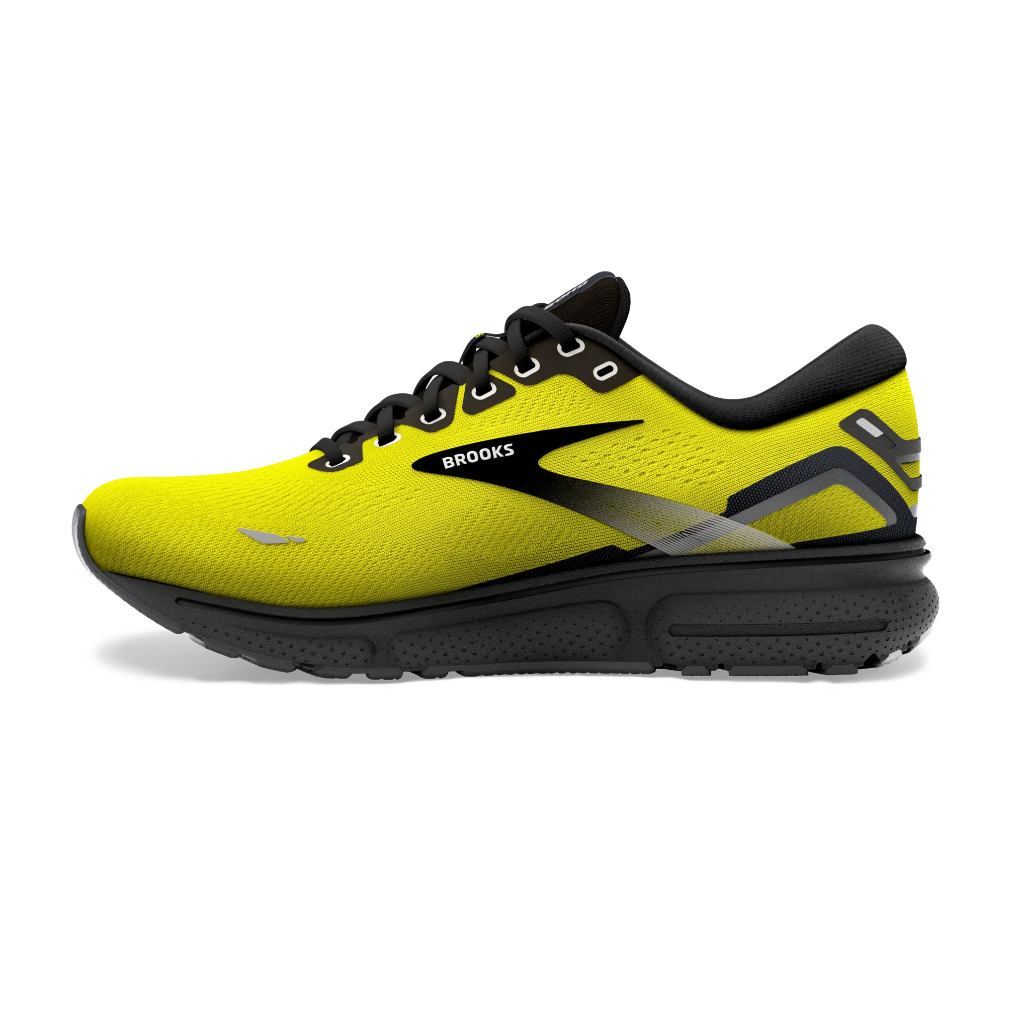 Men's Ghost 15 Toe box fringe - trimmed - design shoes