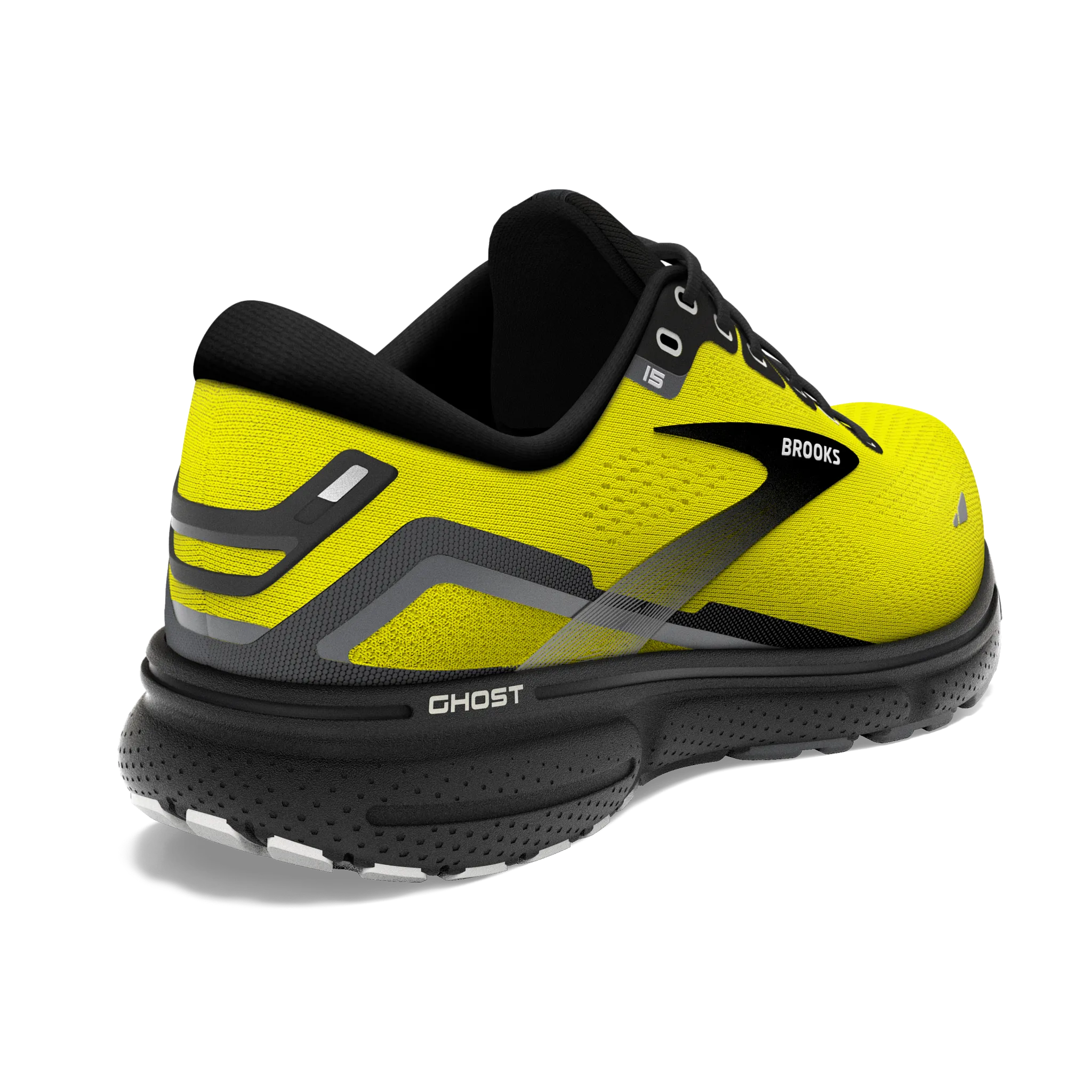 Men's Ghost 15 non - slip surface race - day shoes
