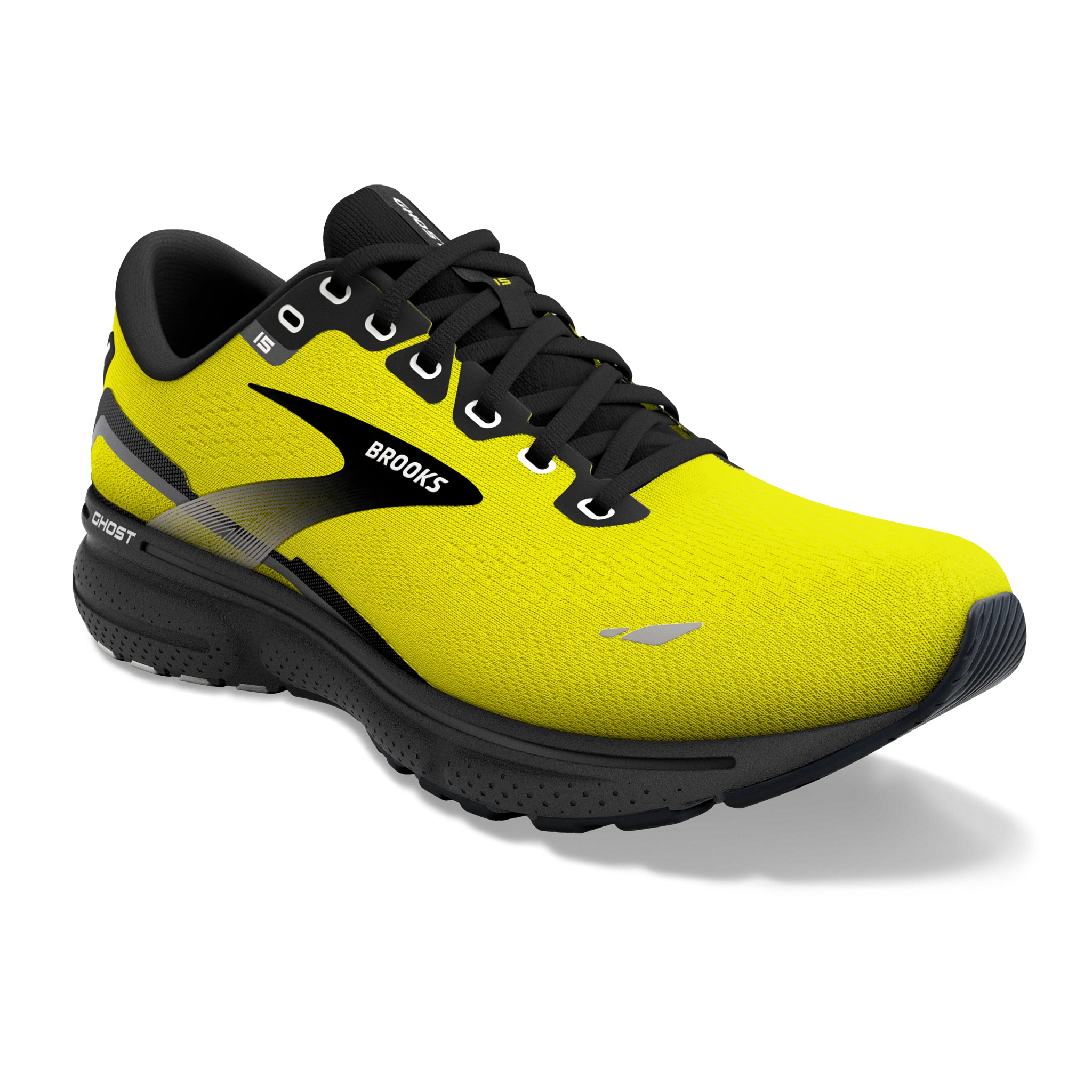 firm midsole shoes Men's Ghost 15