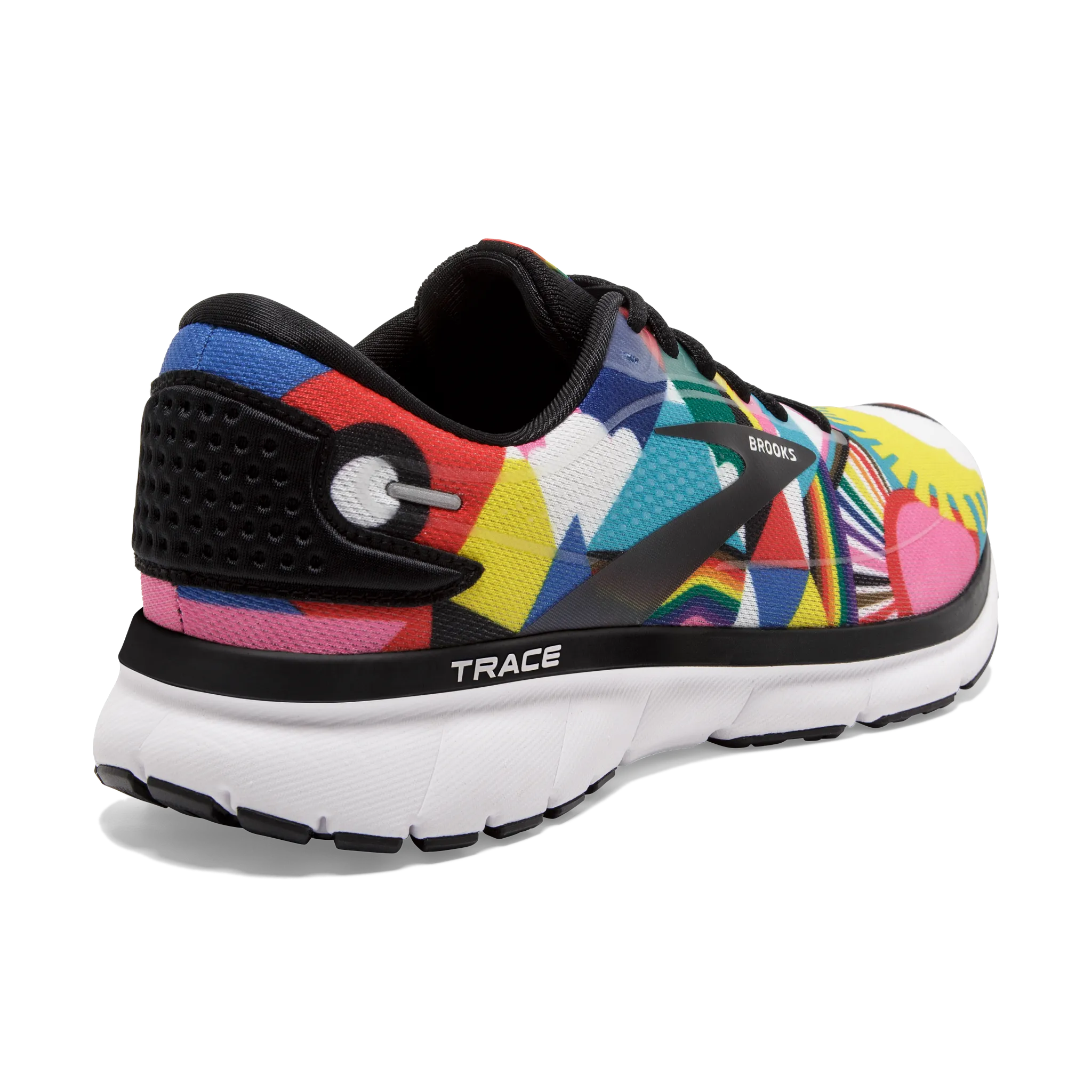 Women's Trace 2 running in poorly - maintained tracks shoes