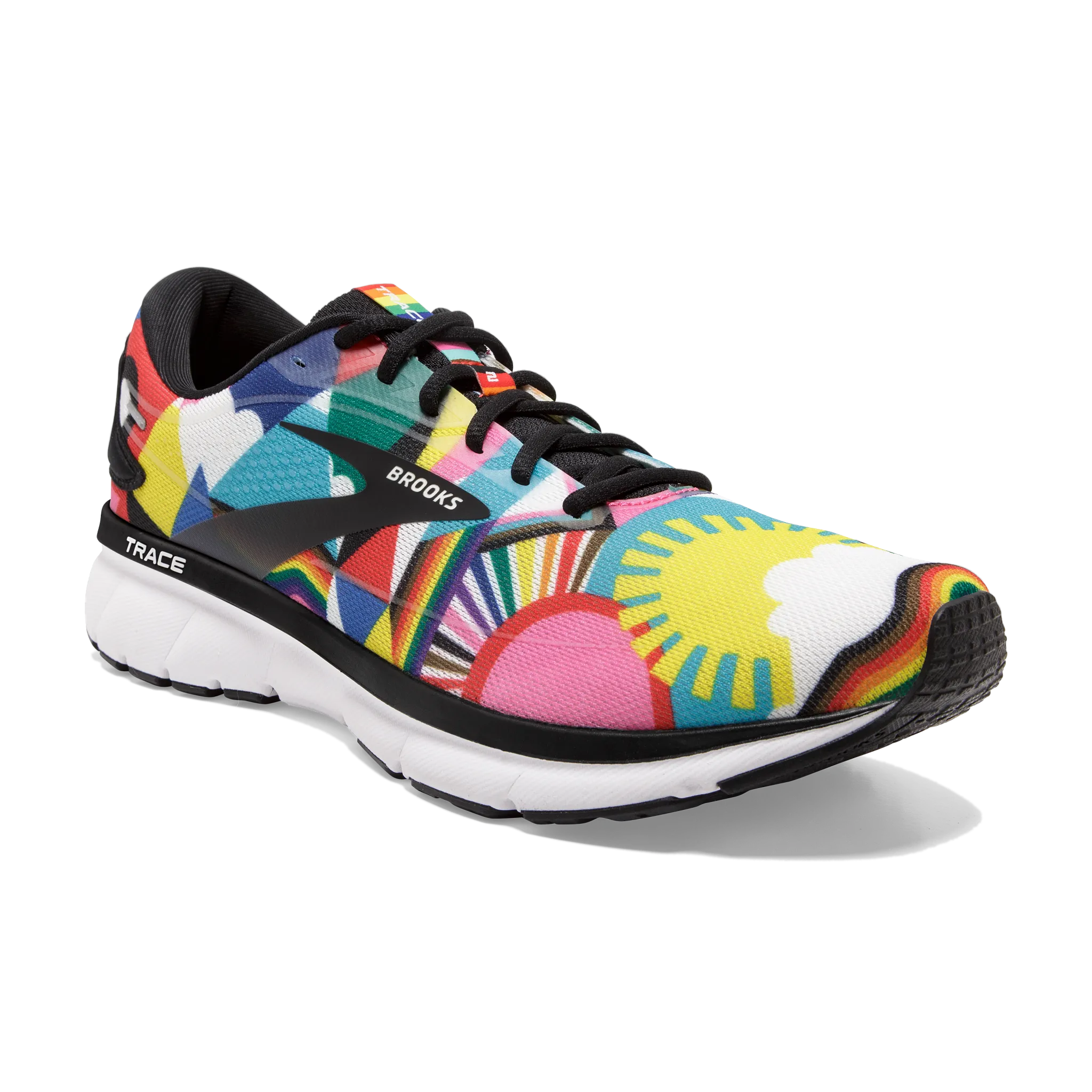 Women's Trace 2 cold - weather shoes low-top shoes