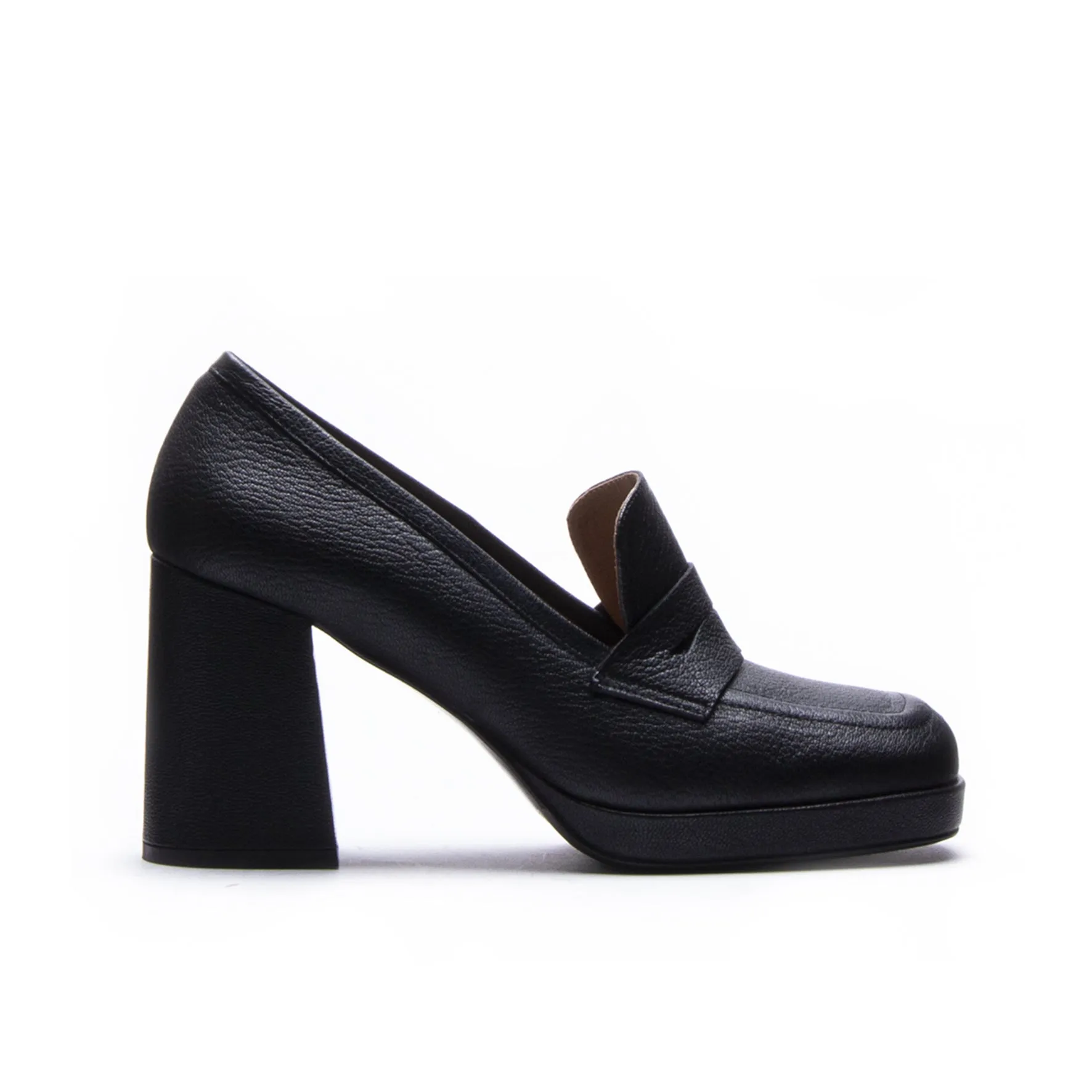 HELLEN PLATFORM MOCASSIN Stable