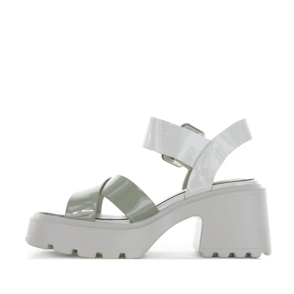 Trendy Footwear MILA RAINE INDIA MURKY GREEN