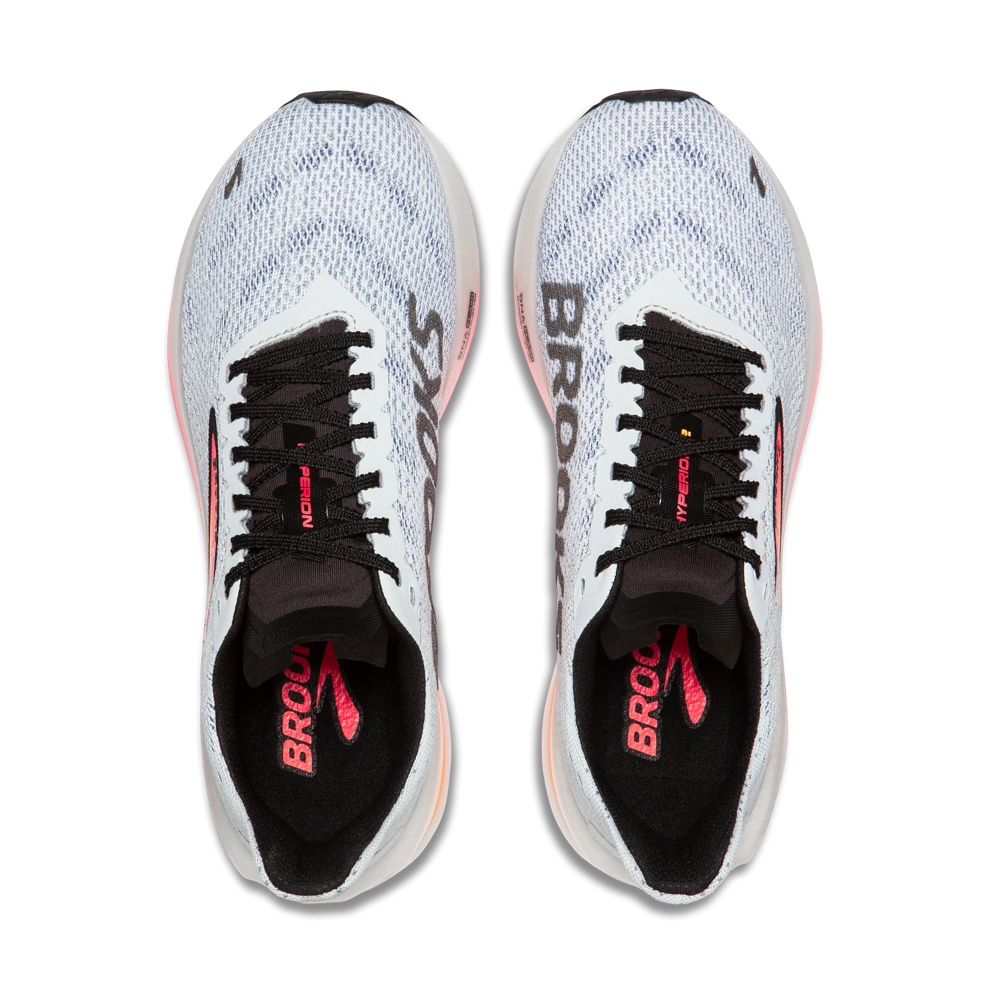 Men's Hyperion 2 running in circular tracks shoes Passion
