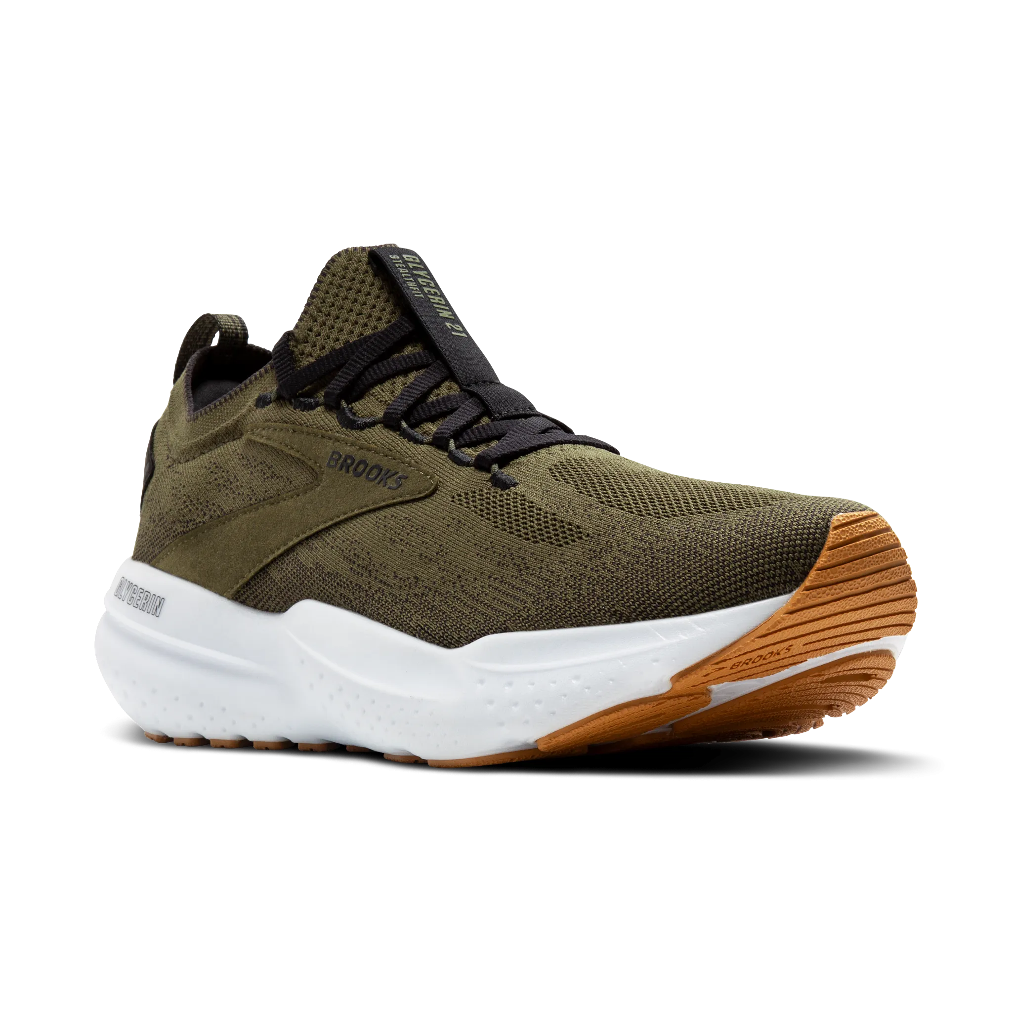 rough - surface proof ECCO Biom Men's Glycerin StealthFit 21