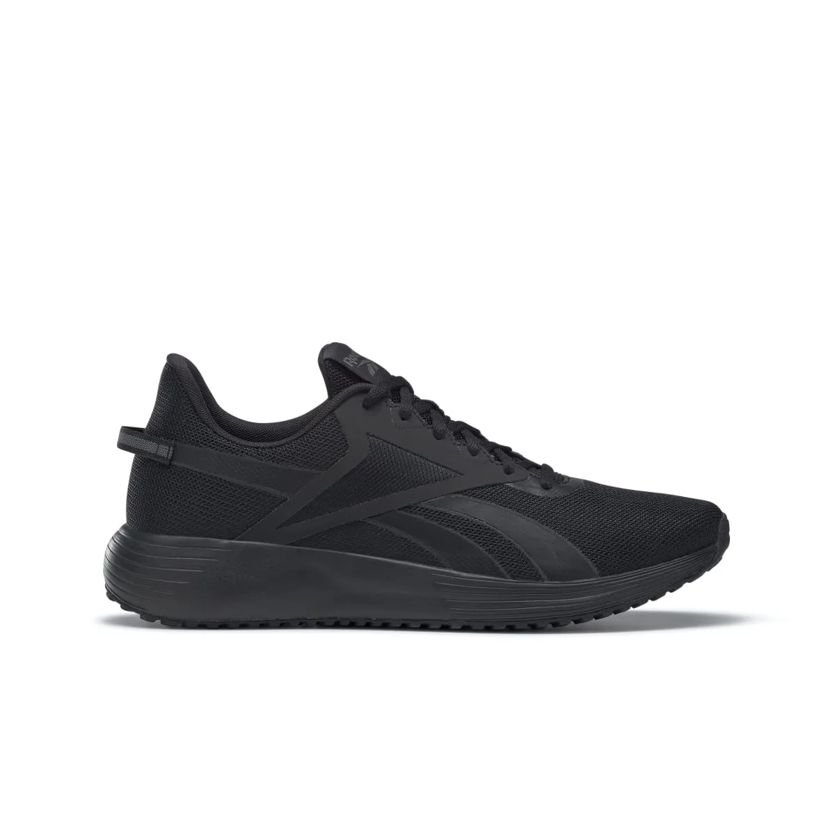 Outdoor Activity REEBOK GY3964 LITE PLUS 3 MN'S (Medium) Black/Grey/Yellow Mesh Running Shoes