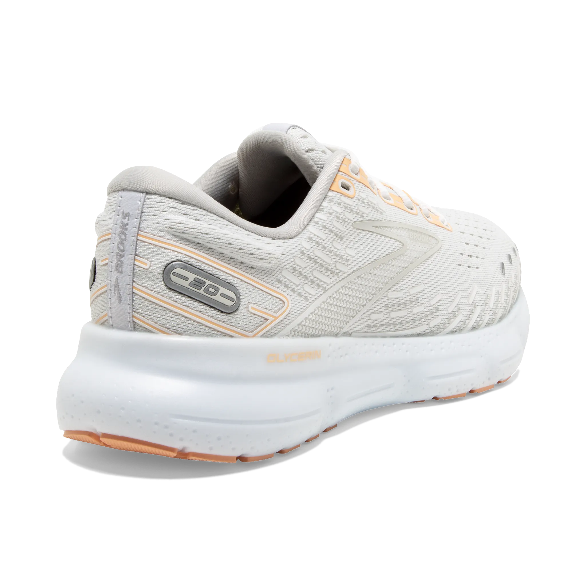 Runners with High Arches Shock Cushion Women's Glycerin 20