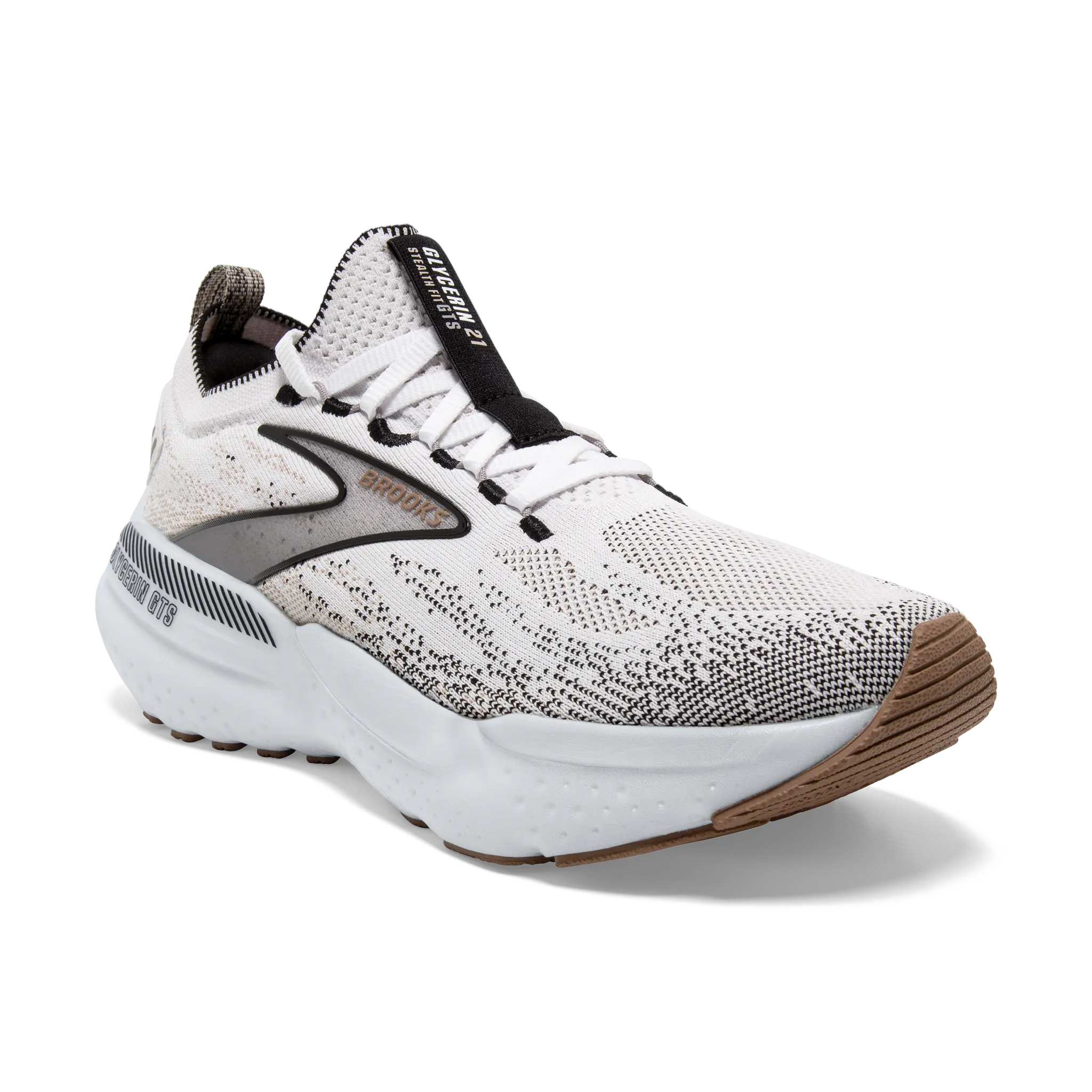 Women's Glycerin StealthFit GTS 21 lightweight construction shoes
