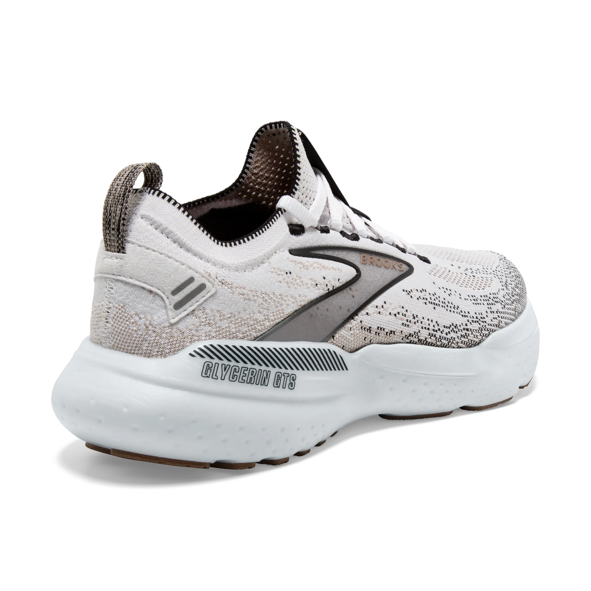 city running shoe area frisbee shoes Women's Glycerin StealthFit GTS 21
