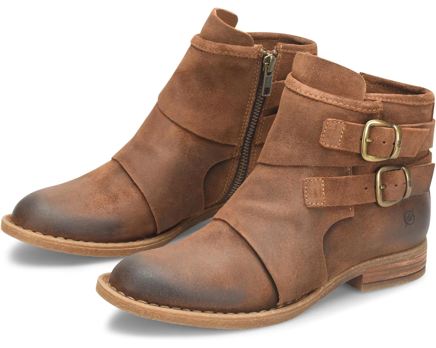 women - style Suede Born Moraga