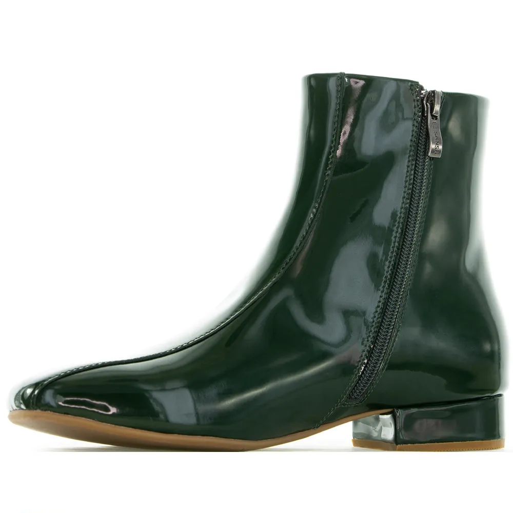 LE SANSA SASHA BOTTLE GREEN extraordinary