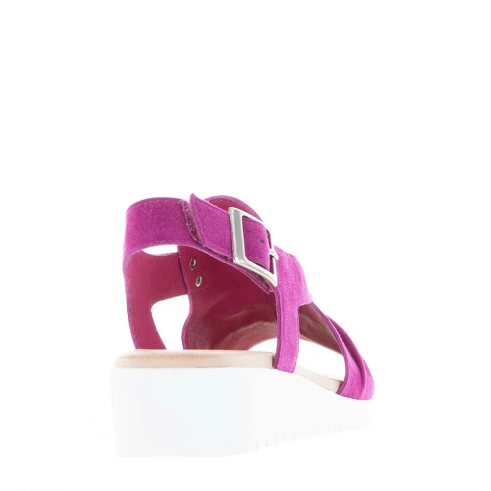 Daily Wear Soft Insole DJANGO & JULIETTE MADIS FUCHSIA