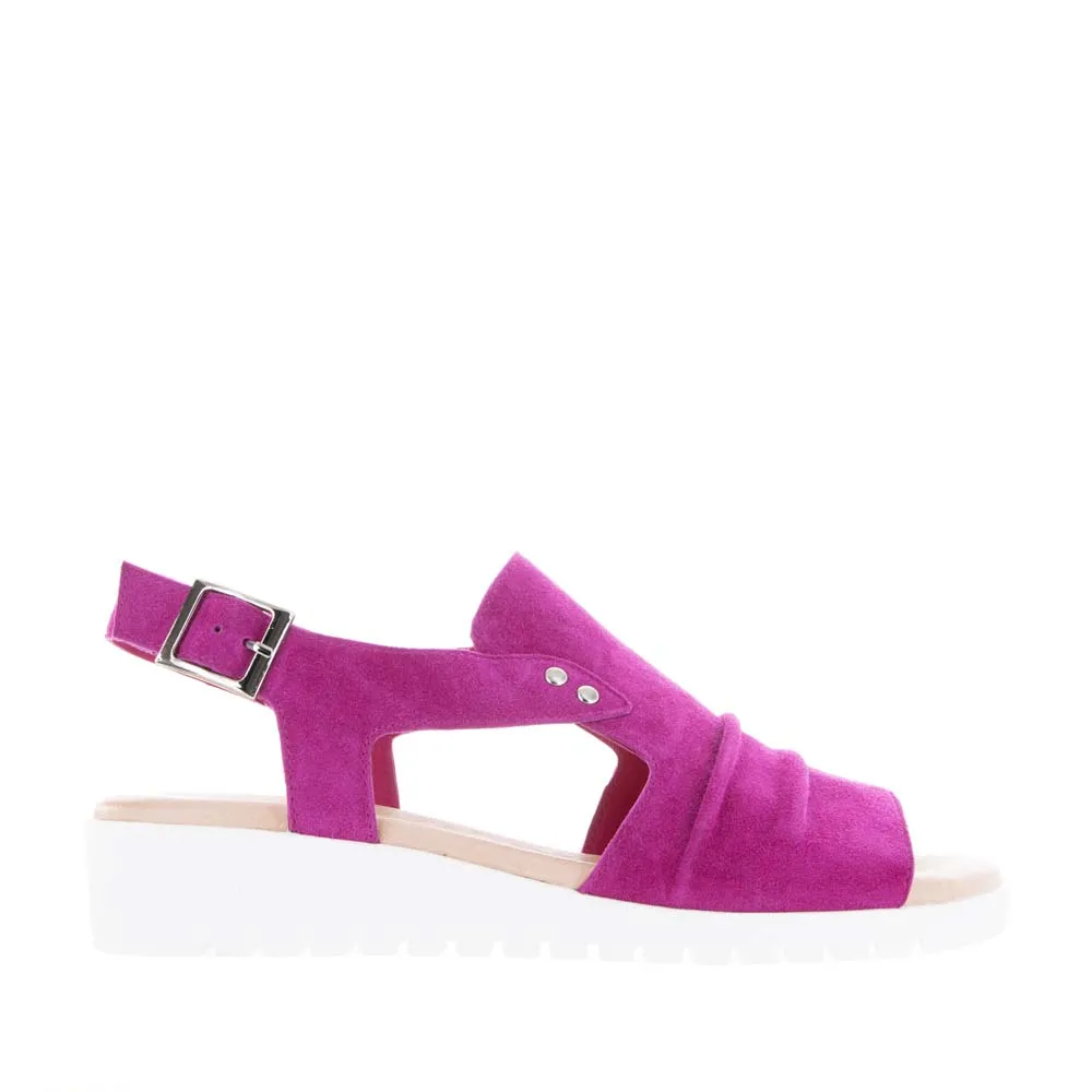 Beach Walk DJANGO & JULIETTE MADIS FUCHSIA