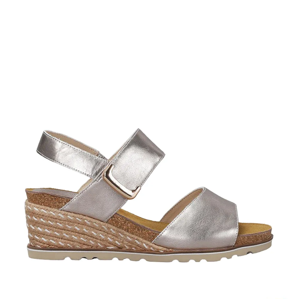 LE SANSA EVITA CHAMPAGNE Versatile Casual Footwear