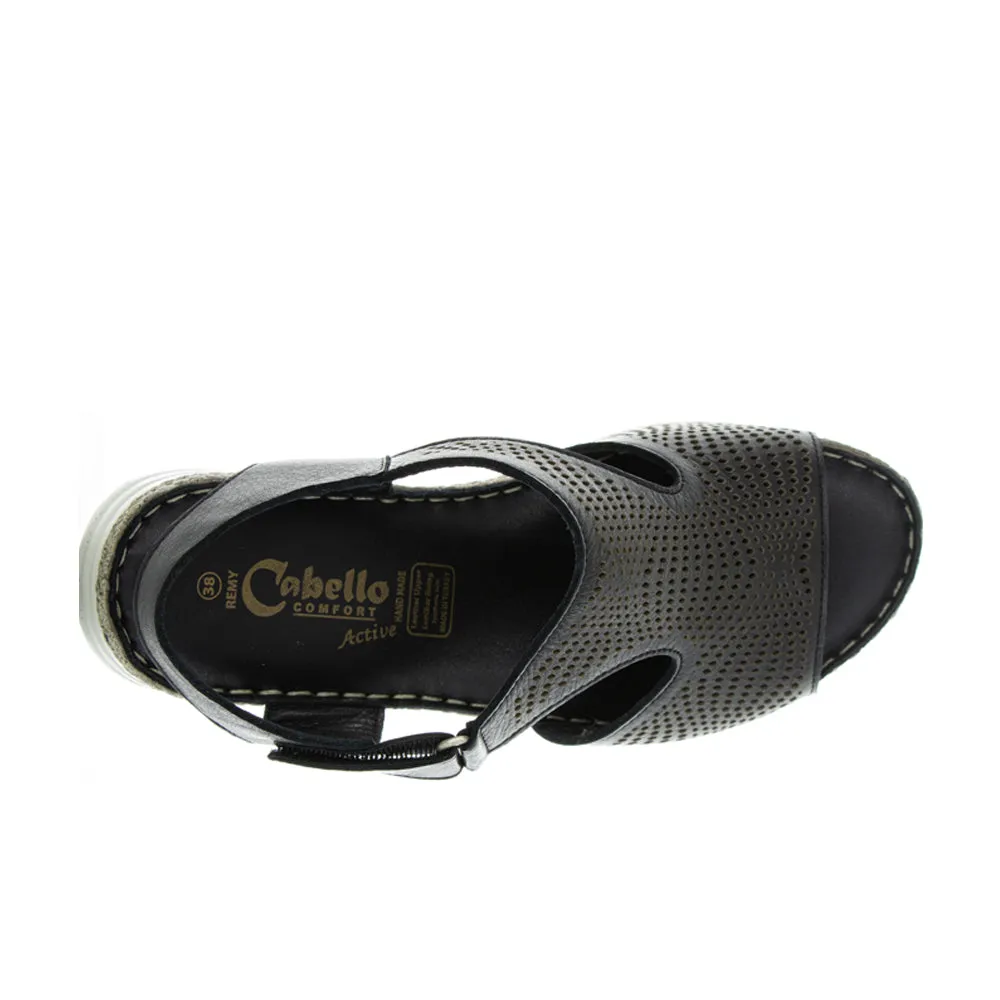 High-Performance Footwear CABELLO REMY BLACK