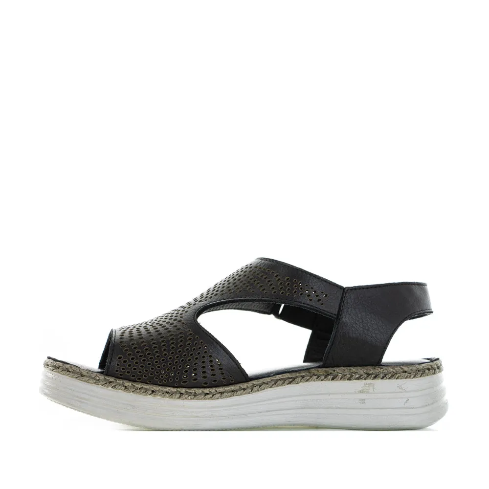 CABELLO REMY BLACK Casual Shoes All-Purpose Outdoor Shoes
