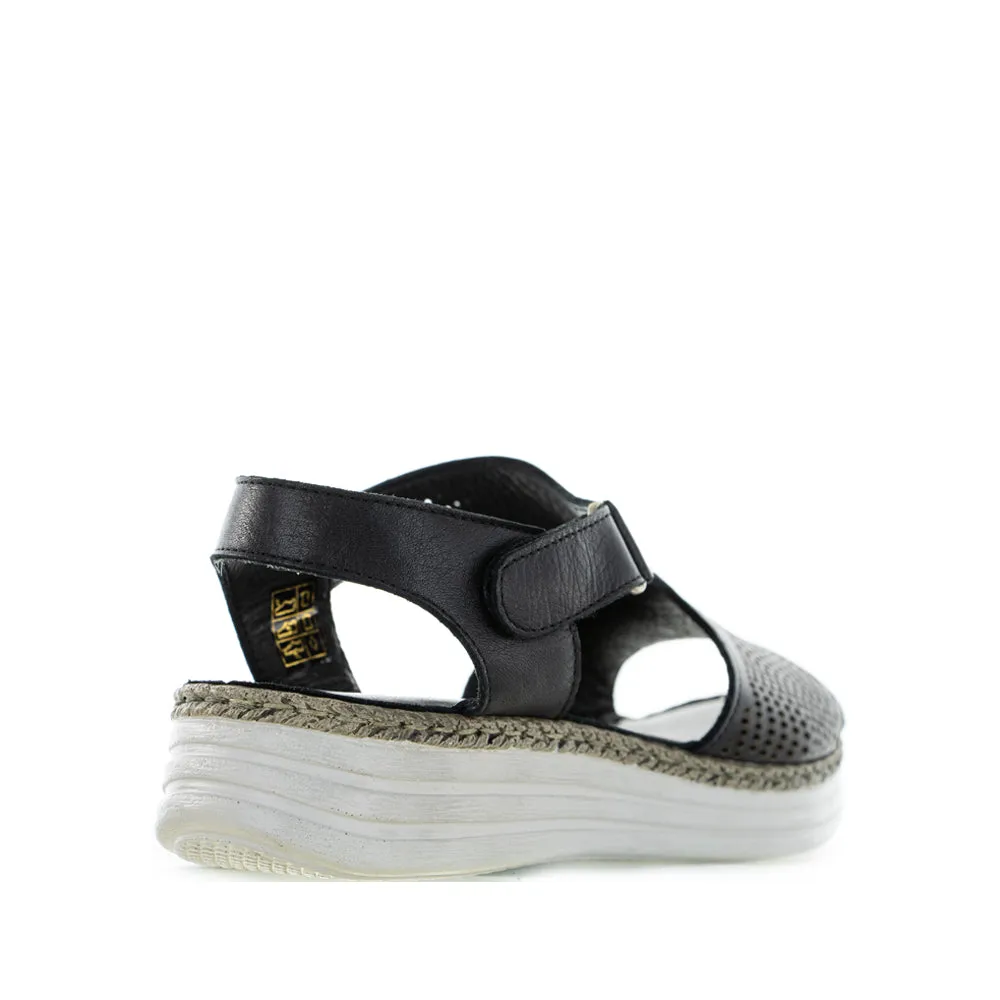 Classic Choice Foot Freedom CABELLO REMY BLACK