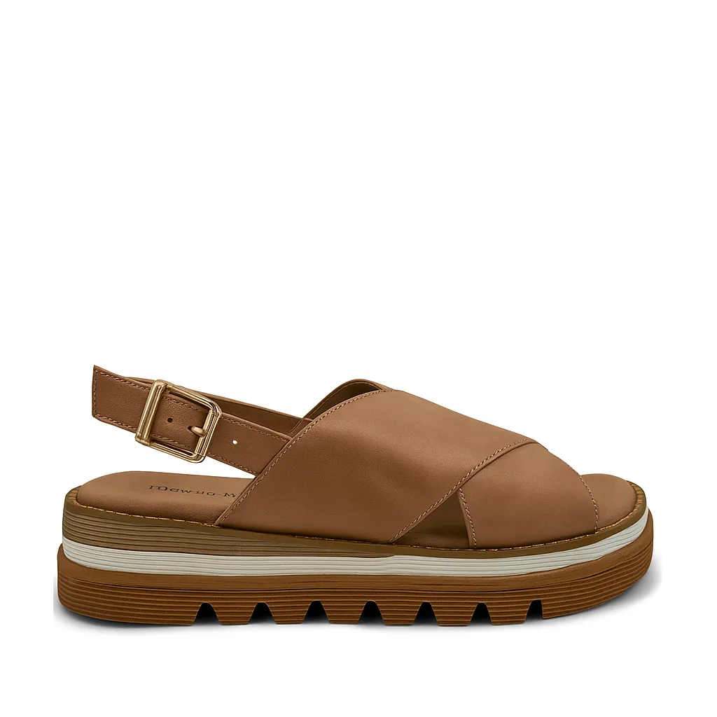 DJANGO & JULIETTE SASI CAPPUCINO Modern Comfort Retro Vibe