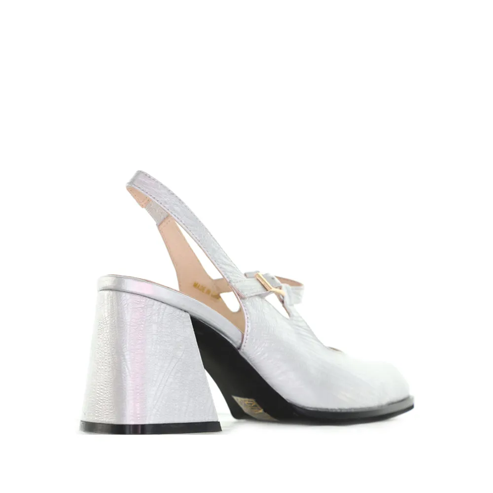 TAMARA LONDON BAYLOR SILVER Anti Odor Feature Shock absorption