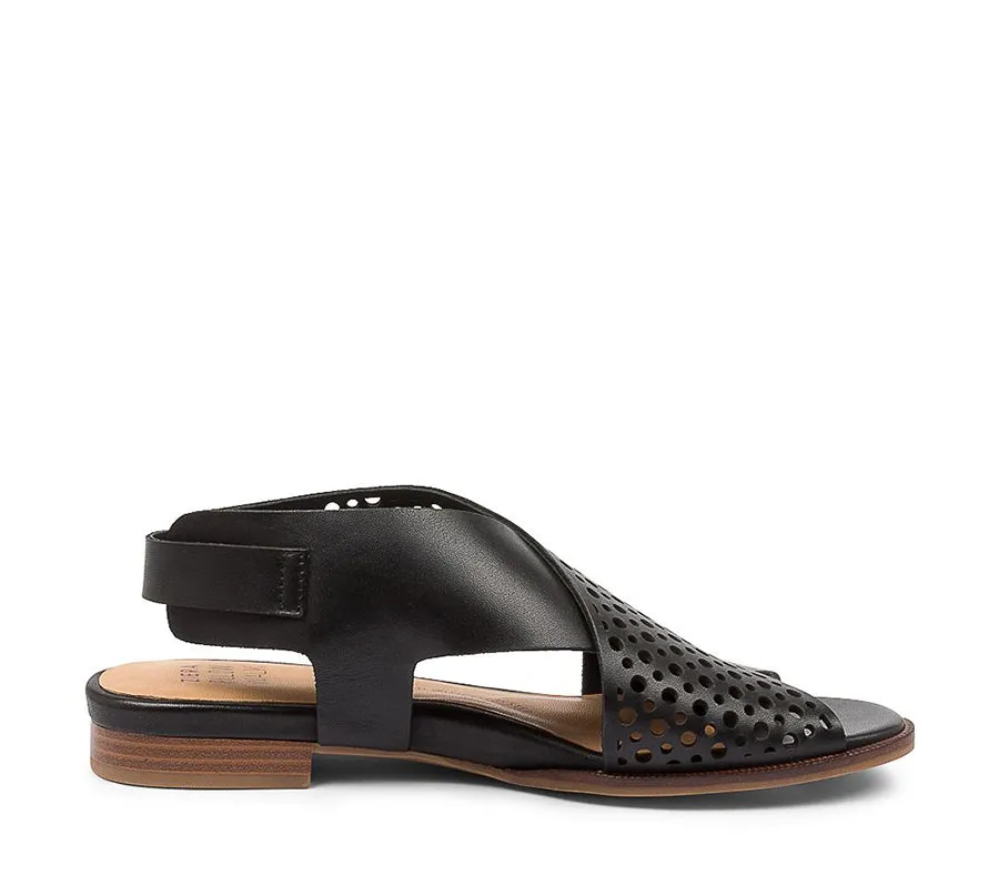 ZIERA TREKA W BLACK Flexibility Feature