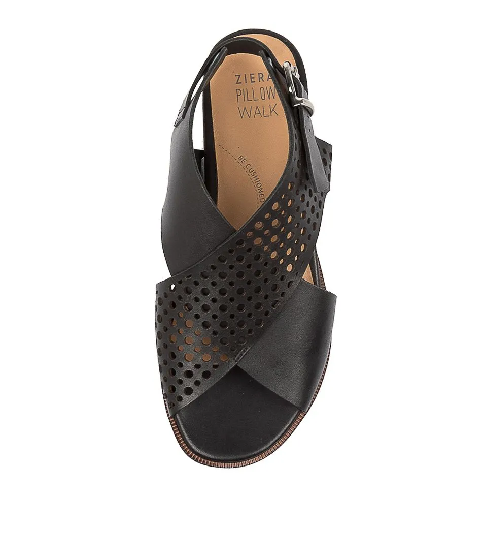 Soul Step Soft Tone ZIERA TREKA W BLACK