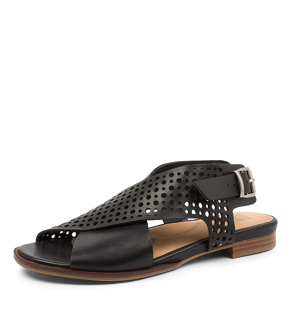 ZIERA TREKA W BLACK Virtual Step