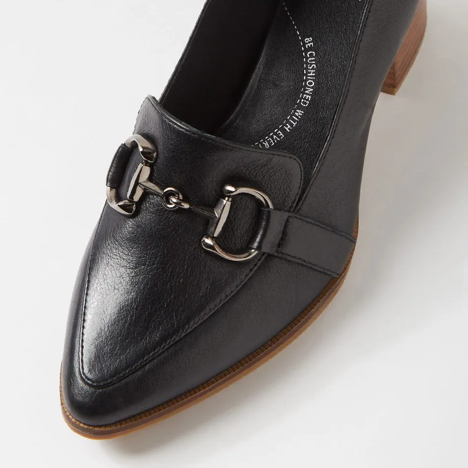 ZIERA VOLTA BLACK NATURAL Firm Lock