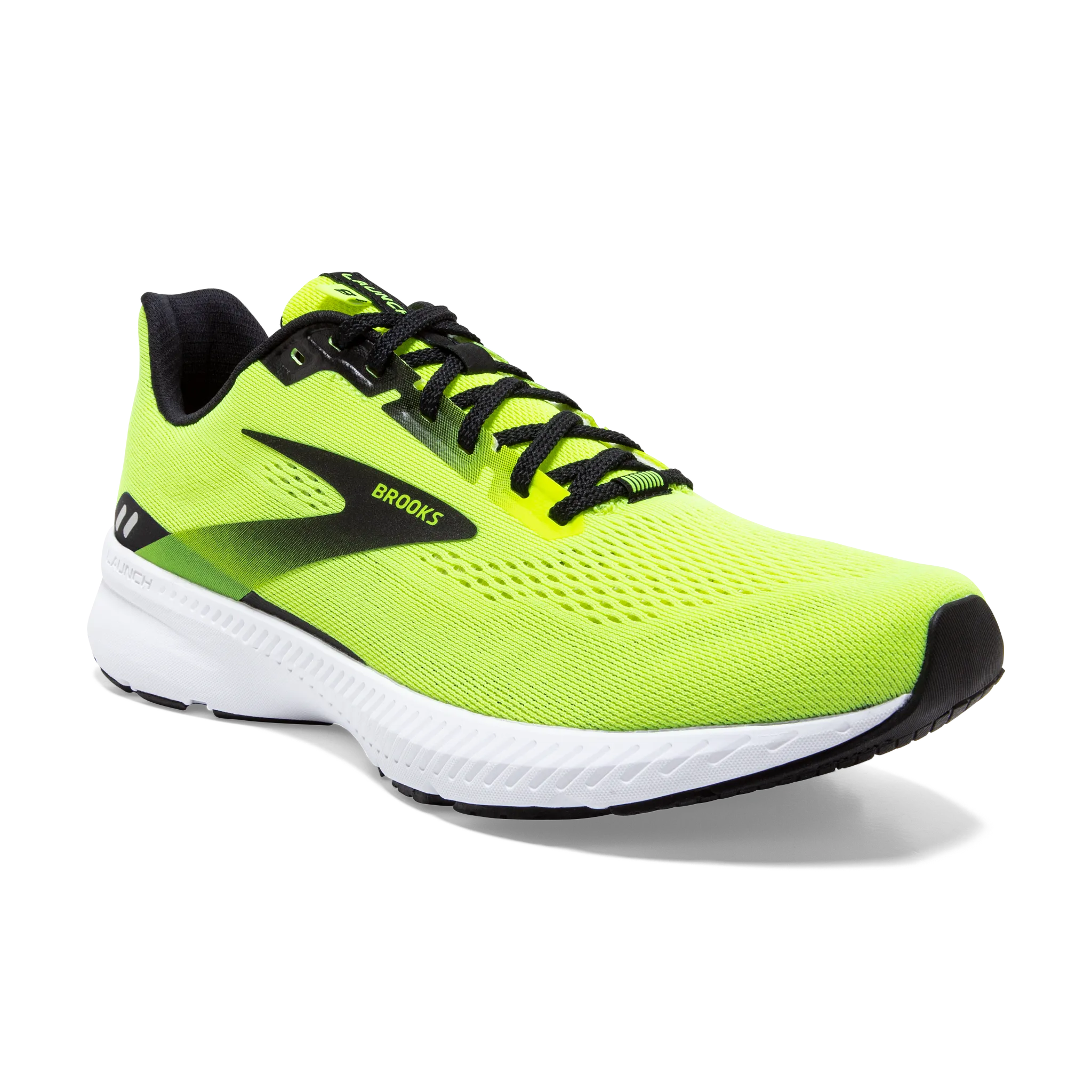 Men's Launch 8 non - marking spring running shoes
