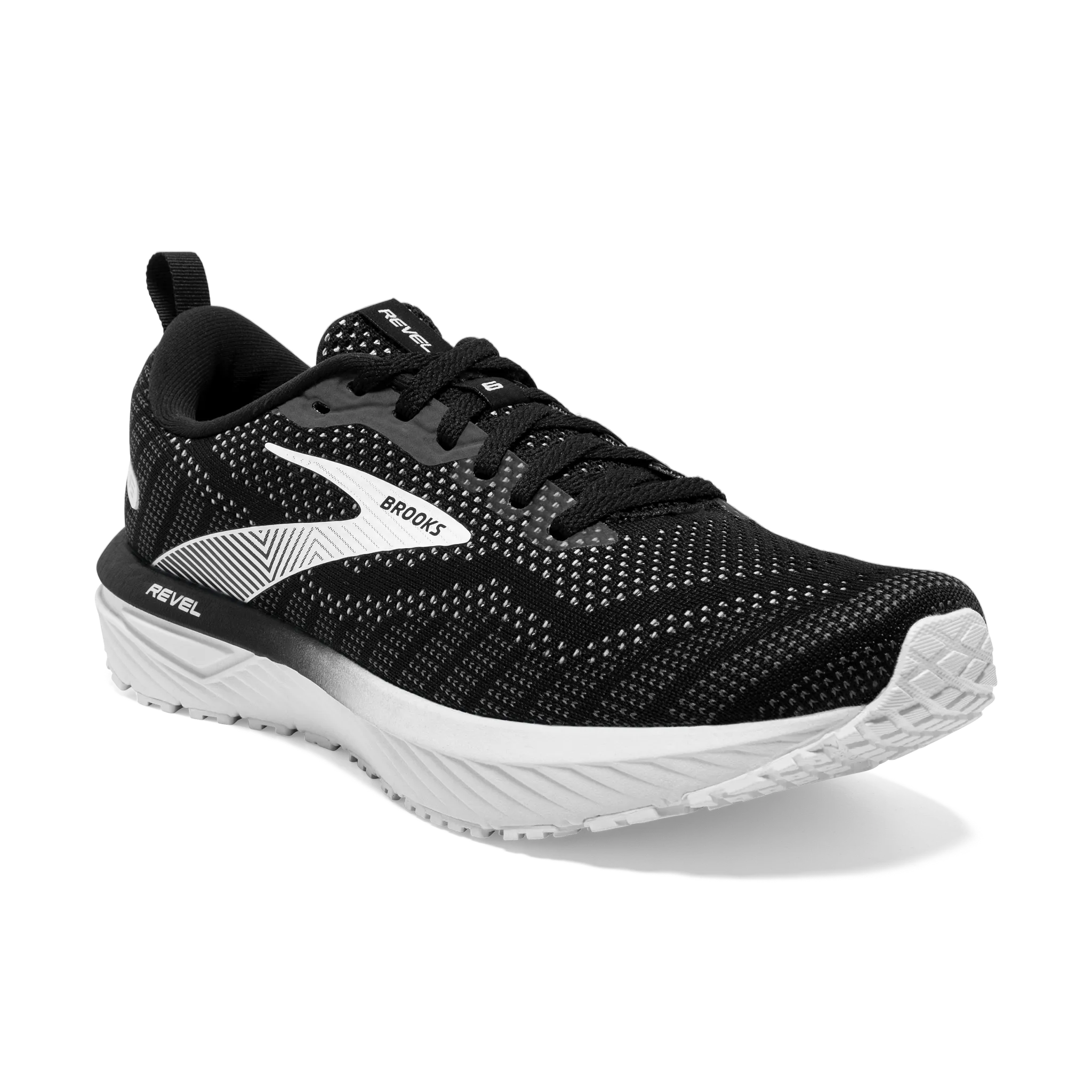 Women's Revel 6 smooth ride shoe experience