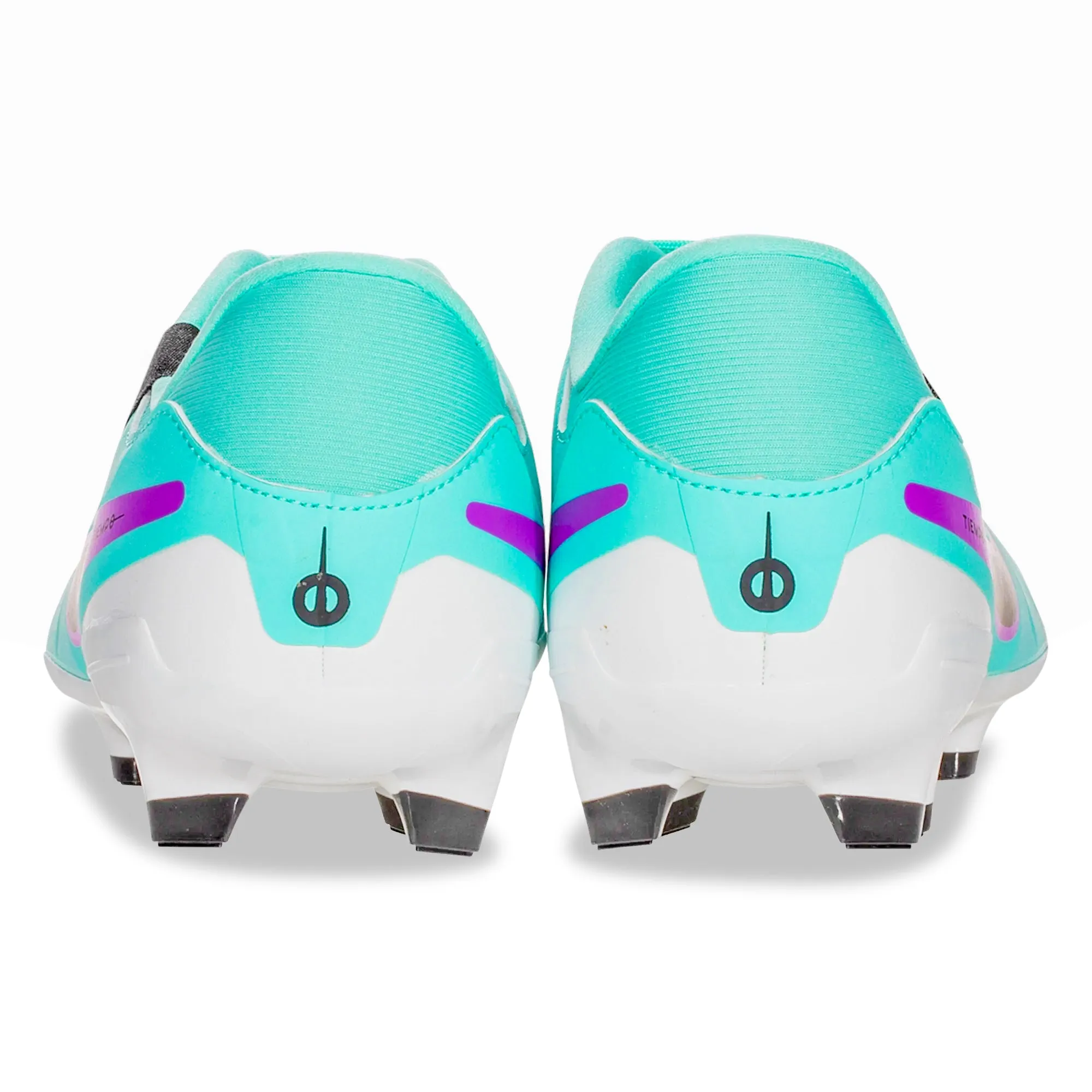 Nike Legend 10 Academy Turf Soccer Shoes (Hyper Turquoise/Fuchsia Dream) Player Control Shock Absorb