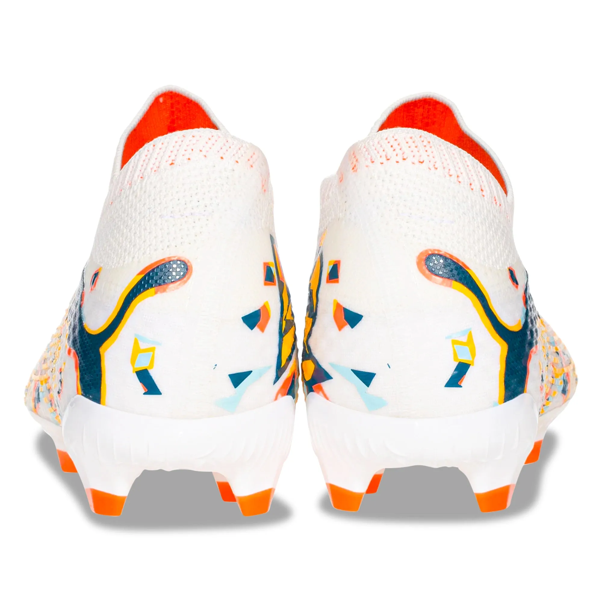 sports accessories Sports equipment Puma Future 7 Ultimate Creativity FG/AG Soccer Cleats (Puma White/Ocean Tropic)