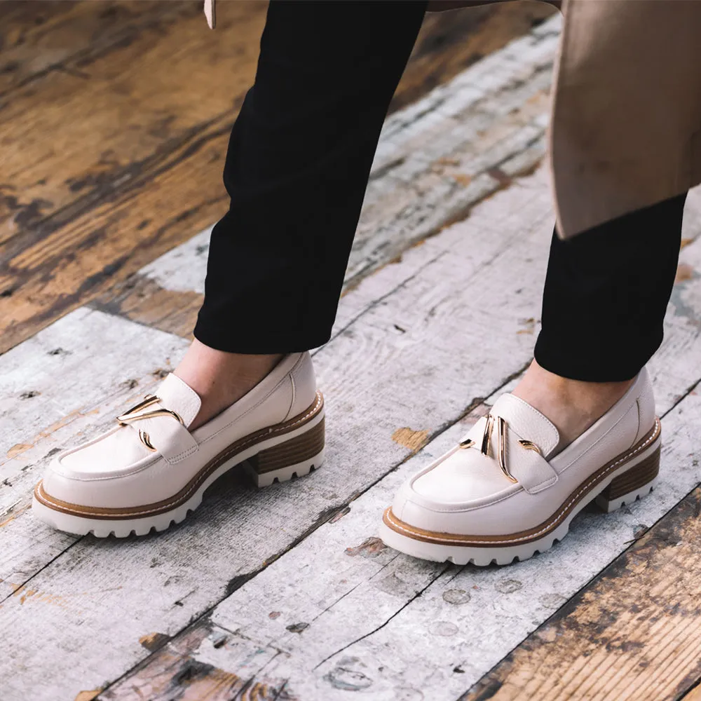 Breathable Uppers BRESLEY DYLAN BONE