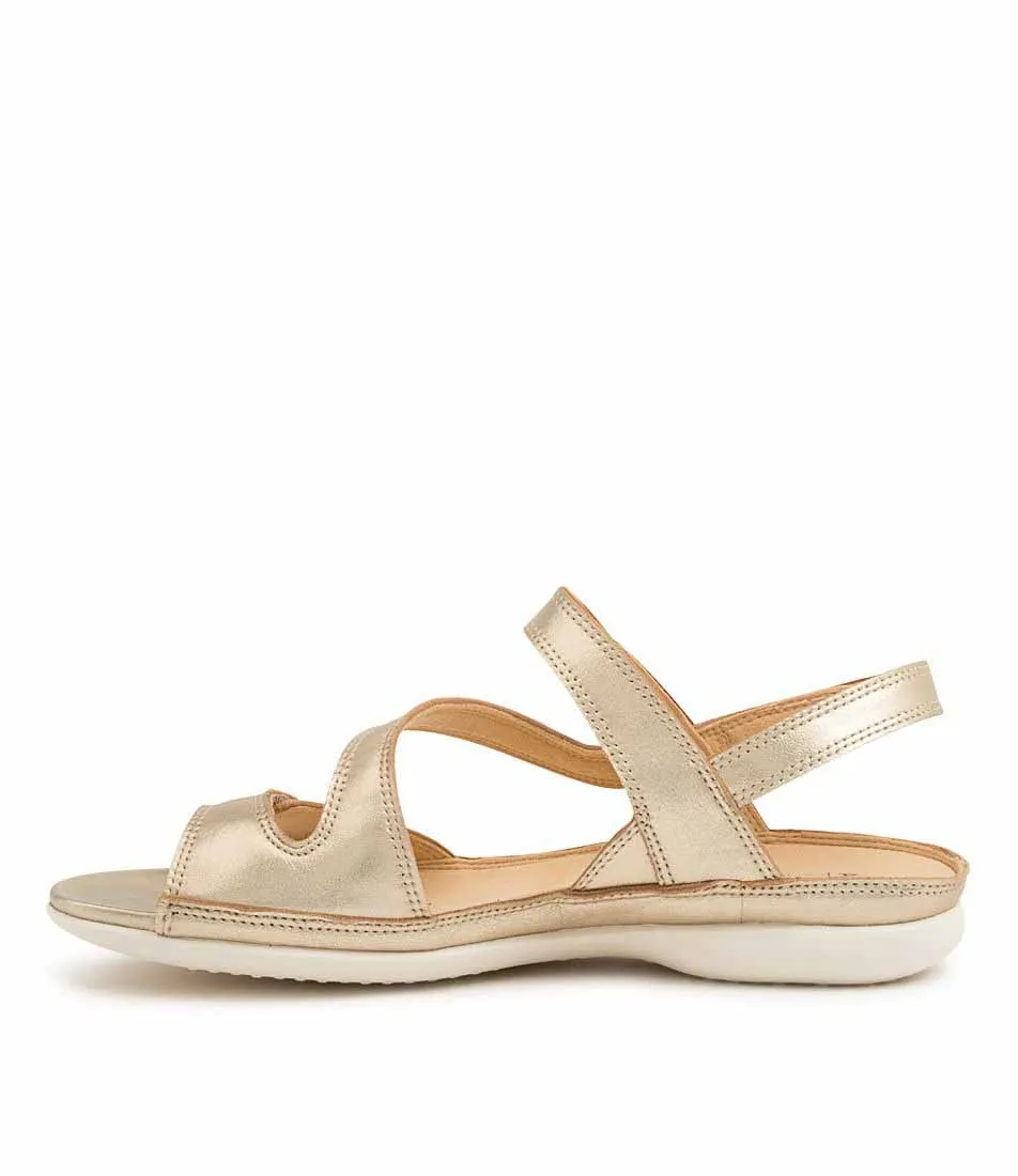 Ziera Belta Palegold Stylish Support
